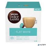 Kávékapszula, 16 db, NESCAFÉ DOLCE GUSTO "Flat White" fotó