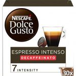 Kávékapszulák Dolce Gusto ESPRESSO INTENS (30 egység) fotó