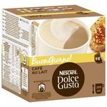 Kávékapszulák Au Lait Nestlé CAFECONLECHE (16 egység) (16 uds) fotó