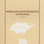 Közigazgatástudományi antológia I. fotó