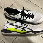asics gel-tactic 12 röplabda teremcipő sportcipő cipő 44-es mint az új fotó