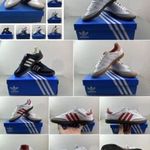ADIDAS ORIGINAL SAMBA cipő, uniszex sportcipő, 36-45., több szín, SAJÁT FOTÓKKAL IS! fotó