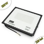 200W energiatakarékos kültéri LED reflektor, 220 LED, IP67 védelem fotó