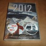 2012 DVD - ROLAND EMMERICH EREDETI FÓLIÁS ÚJ fotó