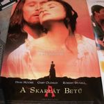 "K: Roland Joffe-Gary Oldman-Demi Moore: A skarlátbetű 97x68 cm fotó