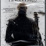 Anonymus (2011) DVD ÚJ! bontatlan r: Roland Emmerich - magyar Intercom kiadás fotó
