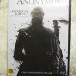 Anonymus (Rhys Ifans, Vanessa Redgrave, David Thewlis)(Eredeti, szinkronos DVD, újszerű állapotban!) fotó
