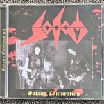 Sodom: Satans Conjuration CD fotó