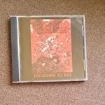 Kreator – Pleasure To Kill / Flag of Hate CD (Noise 2000 USA) fotó
