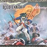Iced Earth: The Reckoning maxi CD fotó