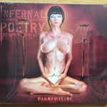 Infernal Poetry – Paraphiliac Digipack fotó