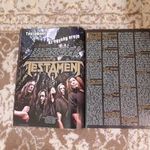 Noa Rock Emlékgyilkos cd + Ajándék egy 2012-es Hammer World újság és Iron Maiden poszter! fotó