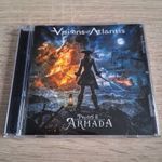Visions Of Atlantis – Pirates II - Armada (2024) ÚJSZERŰ MEGKÍMÉLT SZÉP ÁLLAPOTÚ CD! fotó