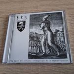 Peste Noire – La Sanie Des Siècles (2008) ÚJSZERŰ, MEGKÍMÉLT SZÉP CD! fotó