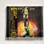 Nazareth – Expect No Mercy CD fotó
