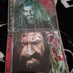 ROB ZOMBIE KÉT RITKA ALBUM/ HELLBILLY DELUXE 1-2 A LEGJOBB ÁRON fotó