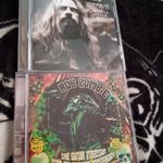 ROB ZOMBIE KÉT RITKÁN BESZEREZHETŐ ALBUMA A LEGJOBB ÁRON fotó