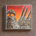 Carnivore – Retaliation / Carnivore CD (RR 1995 USA) fotó
