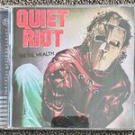 Quiet Riot: Metal Health 1983 CD fotó