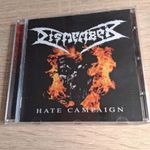 Dismember – Hate Campaign (2000 )(2005 -ös kiadás) ÚJSZERŰ, SZÉP CD-MAXIMUM KIADÁSÚ RITKA CD! fotó
