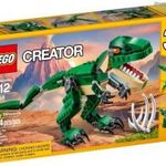 LEGO Creator 31058 - Hatalmas dinoszaurusz 3-in 1 Új, bontatlan fotó