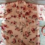 40-42-es női kimono fazonú, köntös, pongyola, hálókabát, kimonó fotó