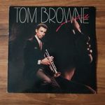 Tom Browne / Yours Truly GRP 5507 fotó