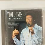 TOM JONES - DUETS (1999) CD fotó