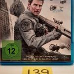 Karcmentes Blu-Ray 139 Feledés - Tom Cruise, Morgan Freeman - Külföldi kiadás magyar szinkron fotó
