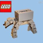 Lego Star Wars - Mini AT-AT lépegető készlet fotó