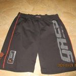 Minőségi XL-XXL-s elasztikus, egyrétegű, rövid nadrág. fotó