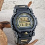Casio 'DW-002 Fox Fire' retro digitális , Made in Japan, számla és garancia fotó