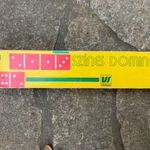 RETRÓ TRIÁL DOMINO fotó