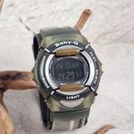 Casio 'Baby-G' retro női karóra, JDM, számla és garancia fotó