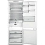 Whirlpool WH SP70 T241 P beépíthető alulfagyasztós hűtőszekrény fehér (WH SP70 T241 P) fotó