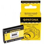Olympus Li-90B Li 90B Li90b Olympus Tough TG1 TG-1 950mAh / 3.6V / 3.4Wh Li-Ion kamera akkumuláto... fotó