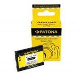 Olympus FE-5040 FE5040 FE 5040 LI-70B LI70B 650 mAh / 2.4 Wh / 3.7V Li-Ion - Patona kamera akkumu... fotó