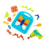 Learning Resources Learning Resources játékfúrógép építő készlettel EI-4107 fotó