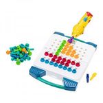 Fúró és csavarhúzó játék építőipari készlettel a Learning Resources tokjában EI-4117 fotó