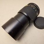 TOKINA RMC 200 MM FÉNYKÉPEZŐGÉP OBJEKTÍV P/K BAJONETTEL fotó