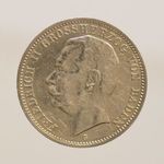 1914 G Németország - Baden ezüst 3 Márka ( 16, 62 g ) -250260 fotó