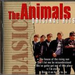 The Animals: Original Hits (1995) CD Made in Holland fotó
