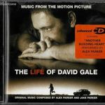 David Gale élete (Life of David Gale, 2003) SCORE filmzene by Alex Parker / Jake Parker ÚJSZERŰ fotó