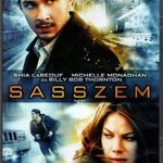 Sasszem (2008) DVD fsz: Shia LaBeouf, Michelle Monaghan fotó
