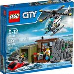 LEGO 60131 Gonosztevők szigete készlet fotó