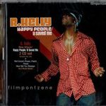 R. Kelly: Happy People / U Saved Me (2004) 2CD ÚJ! gyári celofános fotó