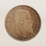 1903 F Németország - Wüerttemberg ezüst 5 Márka ( 27, 70 g ) -250245 fotó