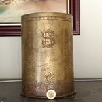 150mm Mozsár ágyú hüvely Első Világháborús emlék fotó