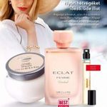 Eclat Femme WEEKEND 3 db-os szett! 50 ml-s női parfüm + testápoló + miniparfüm.Oriflame. Új! fotó