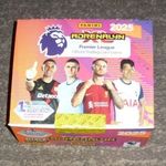 Panini Adrenalyn Premier League 2025. fotó